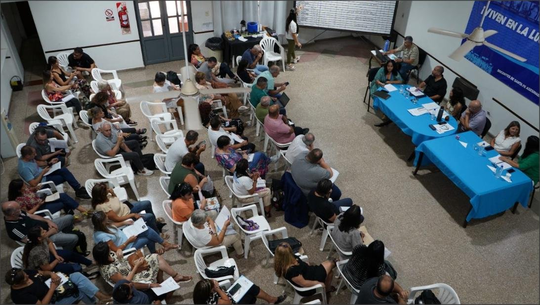 En este momento estás viendo AMSAFE rechazó la oferta salarial, y las clases no arrancan el lunes 24