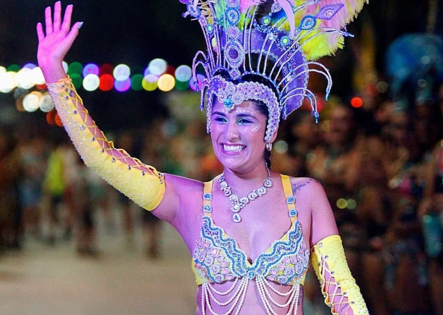 En este momento estás viendo Se cerraron los éxitosos carnavales en Suardi