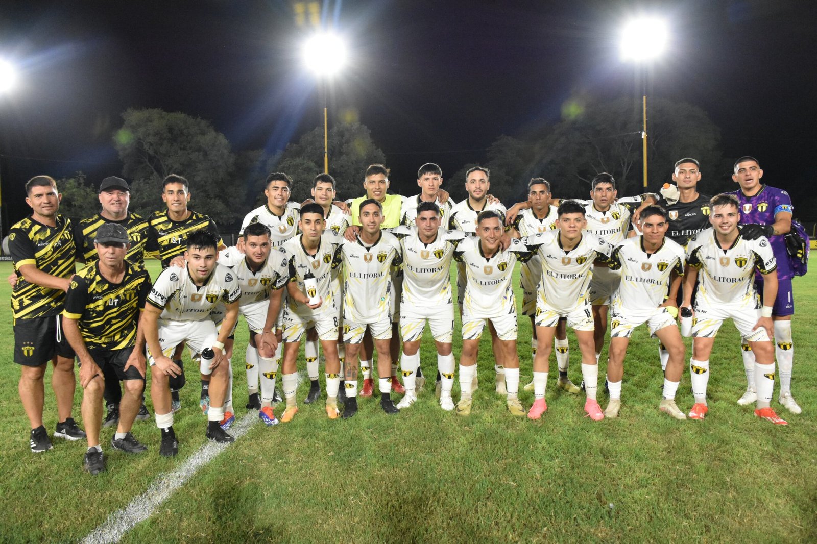 En este momento estás viendo Copa San Cristobal: San Lorenzo de Ambrosetti aprovechó su localia