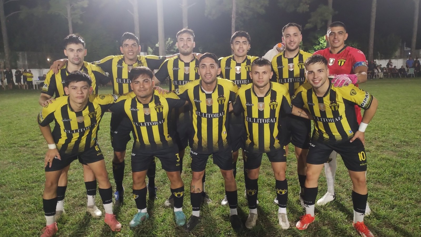 En este momento estás viendo Copa San Cristobal: San Lorenzo de Ambrosetti es semifinalista