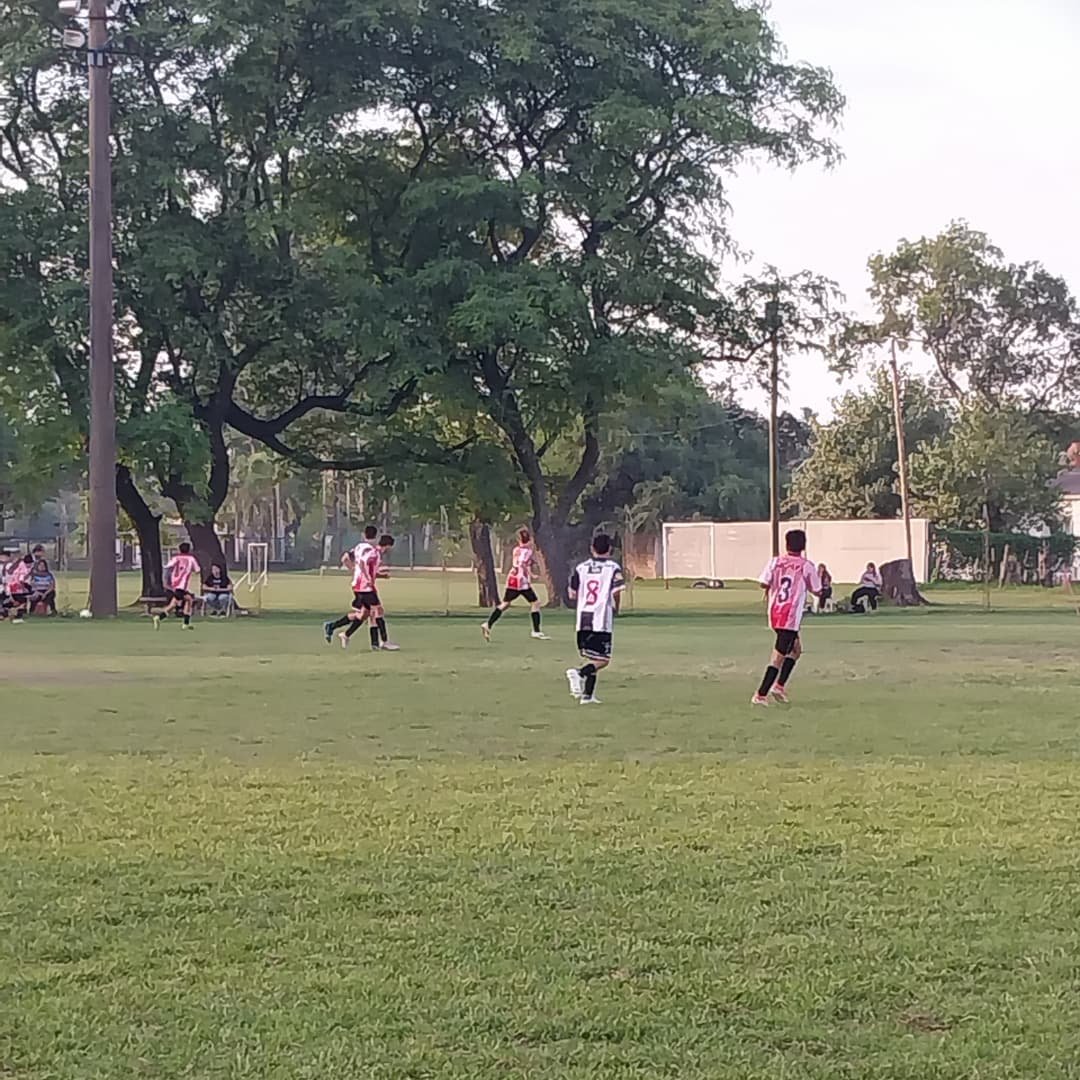 En este momento estás viendo Inferiores LRCF: Todos los resultados de la 1° fecha