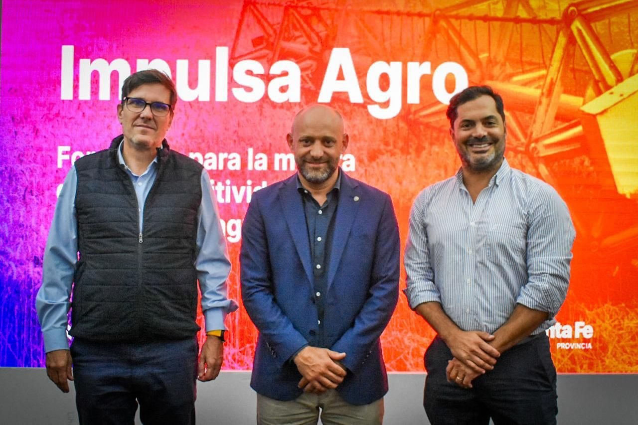 En este momento estás viendo Expoagro: Santa Fe presentó el programa Impulsa Agro