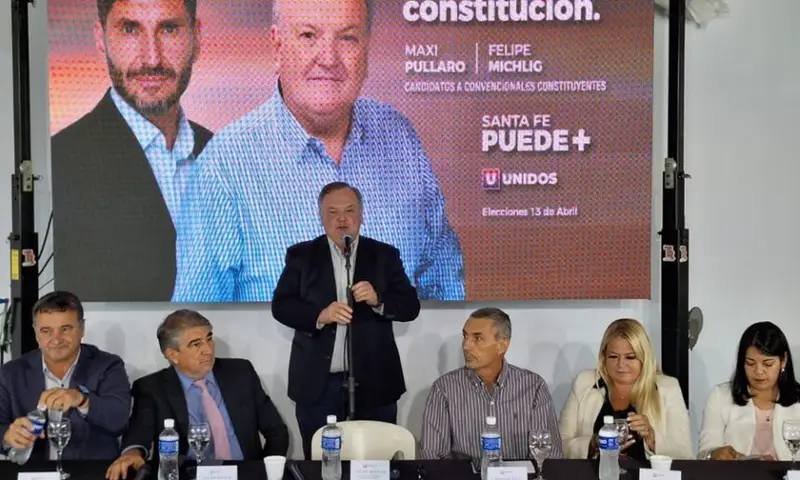 En este momento estás viendo Presentación de todos los candidatos departamentales de «Unidos para Cambiar Santa Fe» en la ciudad San Cristóbal