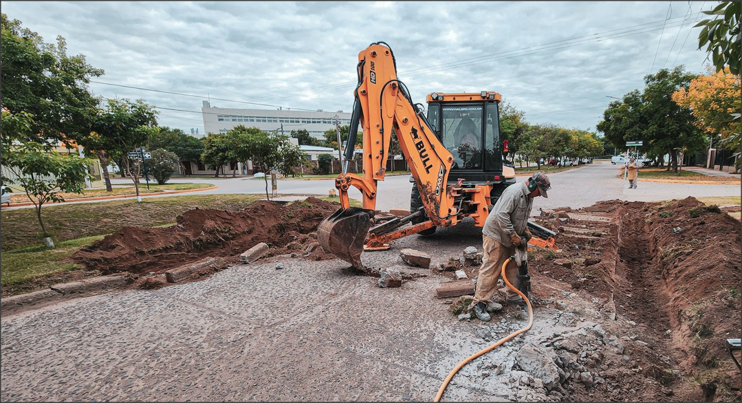 En este momento estás viendo El gobierno de la Ciudad anunciò un comienzo de semana con obras