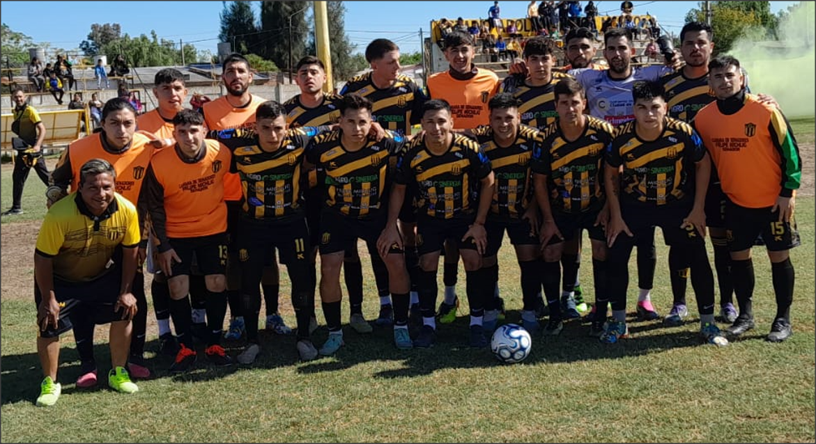 En este momento estás viendo Copa Santa Fe: Central fue una «orquesta» y ganò con total justicia