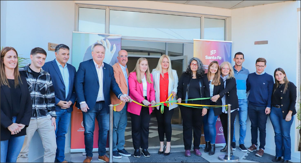 En este momento estás viendo Se inaugurò el primer Dispositivo Regional de Acompañamiento y Tratamiento de Adicciones modalidad residencial de la Provincia de Santa Fe