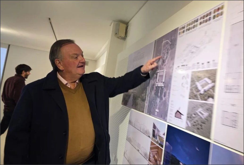 En este momento estás viendo Entrega de premios y exposición de Anteproyectos “Planta Campamentil Laguna La Verde 2025”