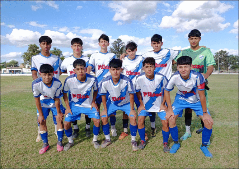 Volvió el torneo de Inferiores: Resultados y posiciones de la 8ª fecha