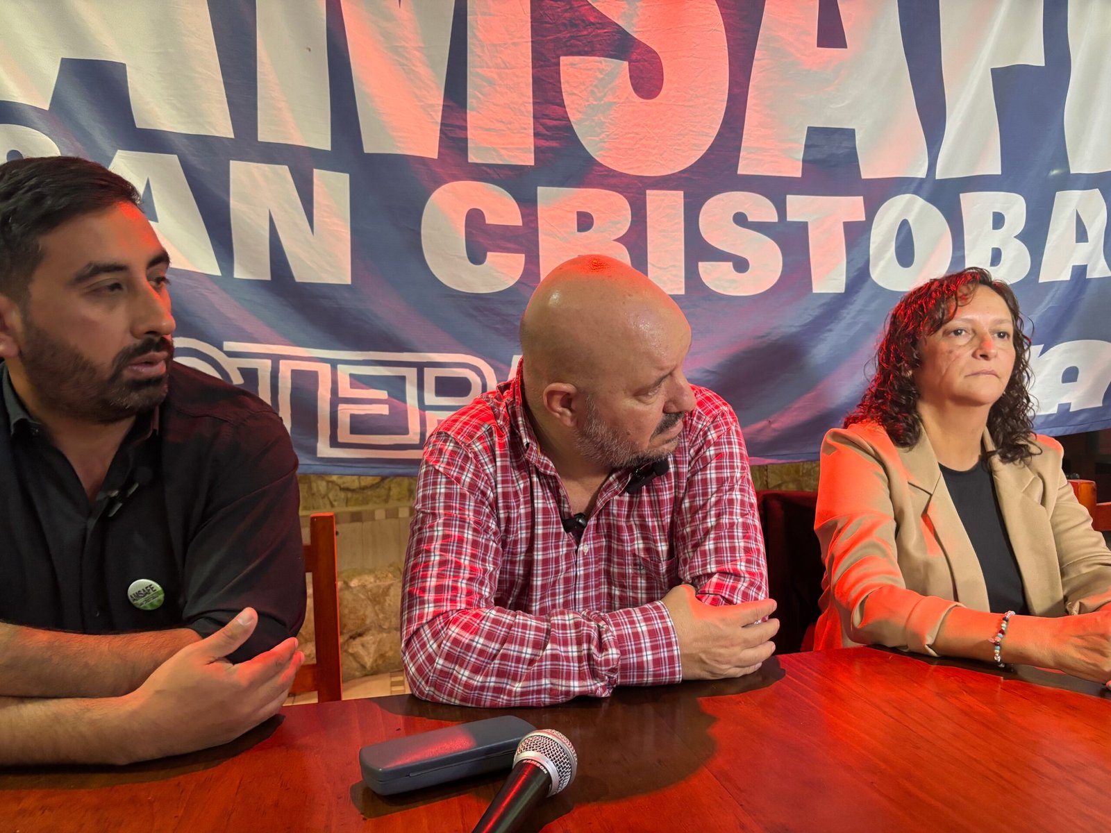 En este momento estás viendo Alonso fue reelecto en Amsafe Provincial y su sector ganó la seccional Rosario tras dos décadas
