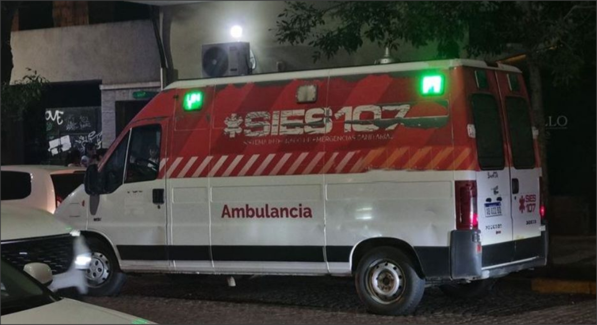 En este momento estás viendo Código Rojo: De que se trata el operativo que trasladó urgente a una beba de Ceres a Rafaela