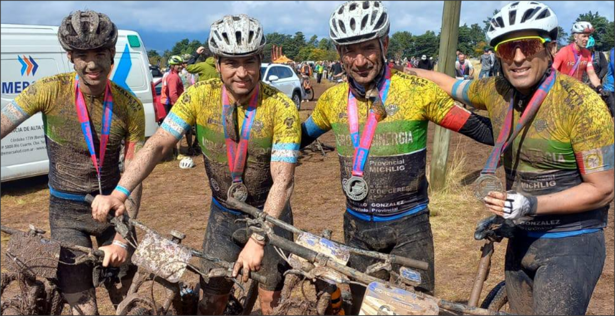 En este momento estás viendo Río Pinto: Buena participación ceresina en la carrera donde corrió Lionel Scaloni