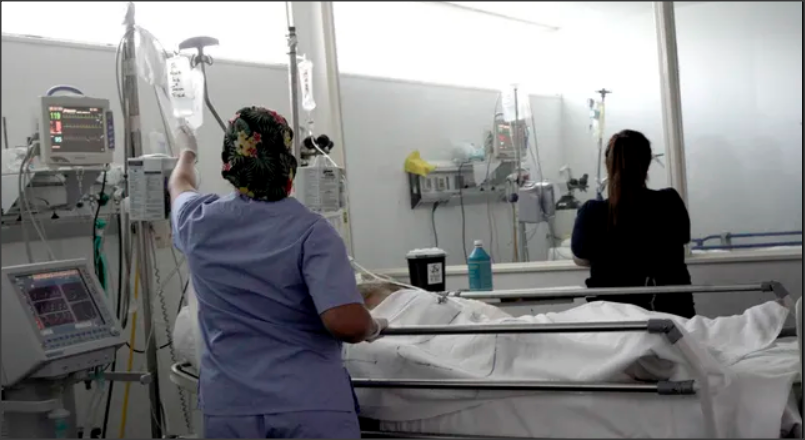 Al igual que los médicos, los enfermeros santafesinos se van del pais para buscar mejores salarios