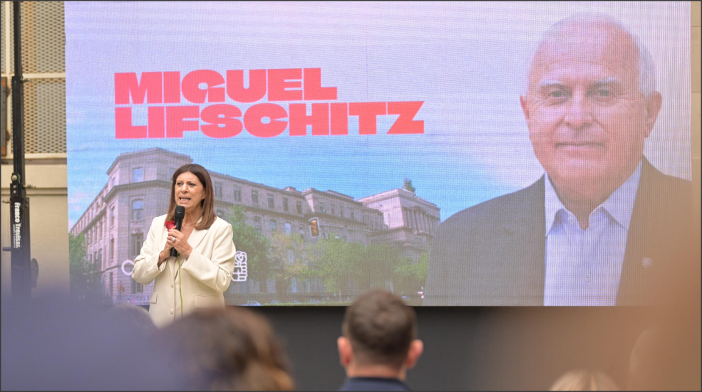 En este momento estás viendo Recordaron a Miguel Lifschitz