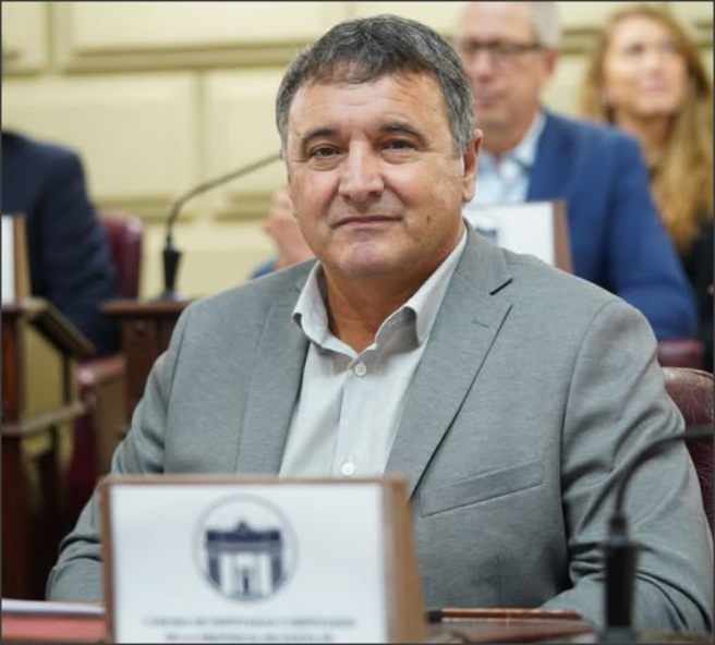 En este momento estás viendo El Diputado Gonzalez, mostró su preocupación por los cierres que se vienen en el INTA