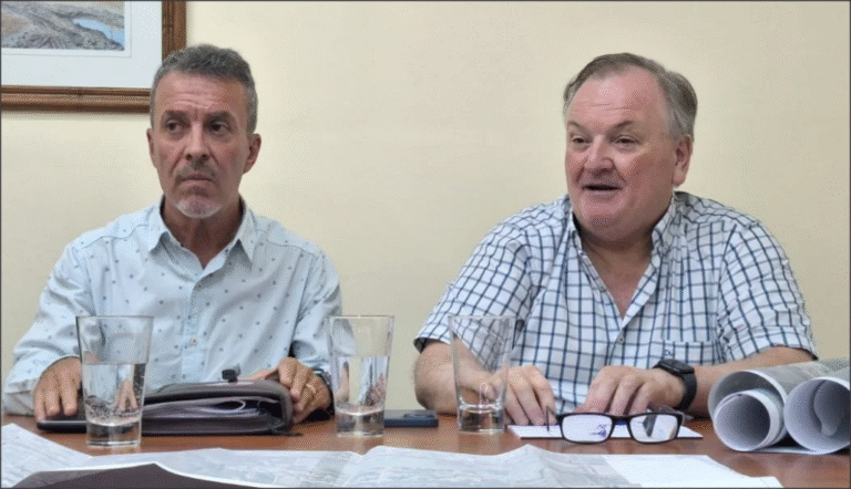 El Gobierno Provincial autorizó la utilización de radares sobre RP N°2 -jurisdicción San Cristóbal-