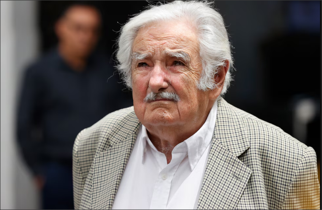 Murió José “Pepe” Mujica, un presidente uruguayo que se convirtió en símbolo mundial