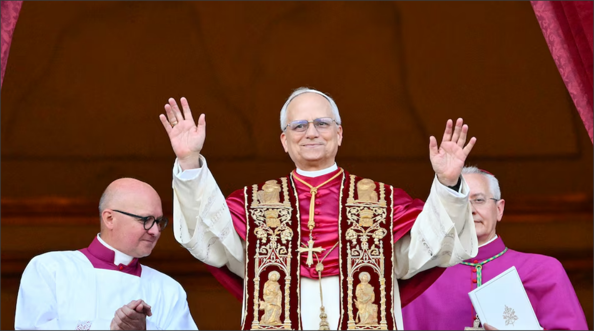 En este momento estás viendo Robert Prevost fue elegido como nuevo Papa de la Iglesia Católica y se llamará León XIV