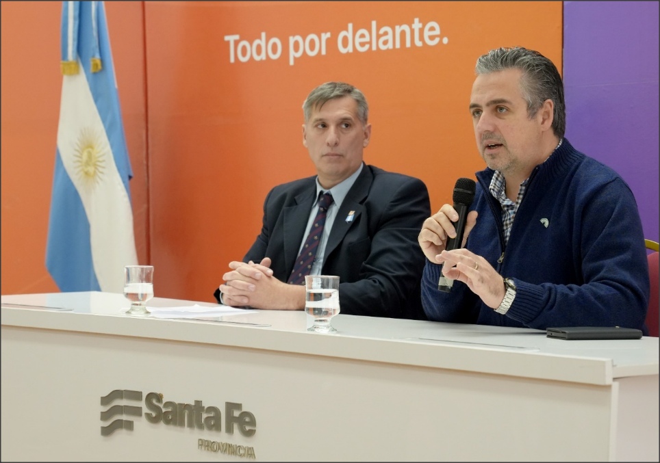 En este momento estás viendo Blanqueo de dólares: Provincia apoya la medida y se enfoca en bloquear a las mafias que atentan contra la seguridad pública