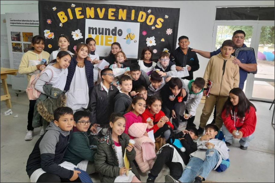 En este momento estás viendo Exitosa edición de la semana de la miel patrocinada por el INTA y el Gobierno de la Ciudad