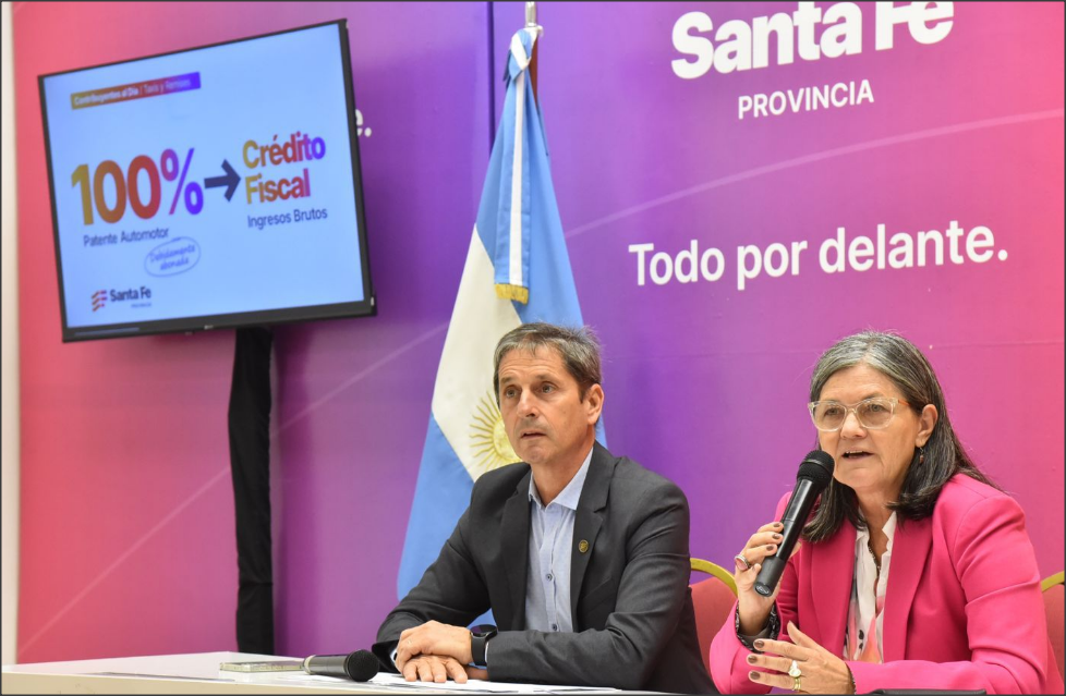 De que se trata el alivio fiscal para taxis y remises de la provincia?