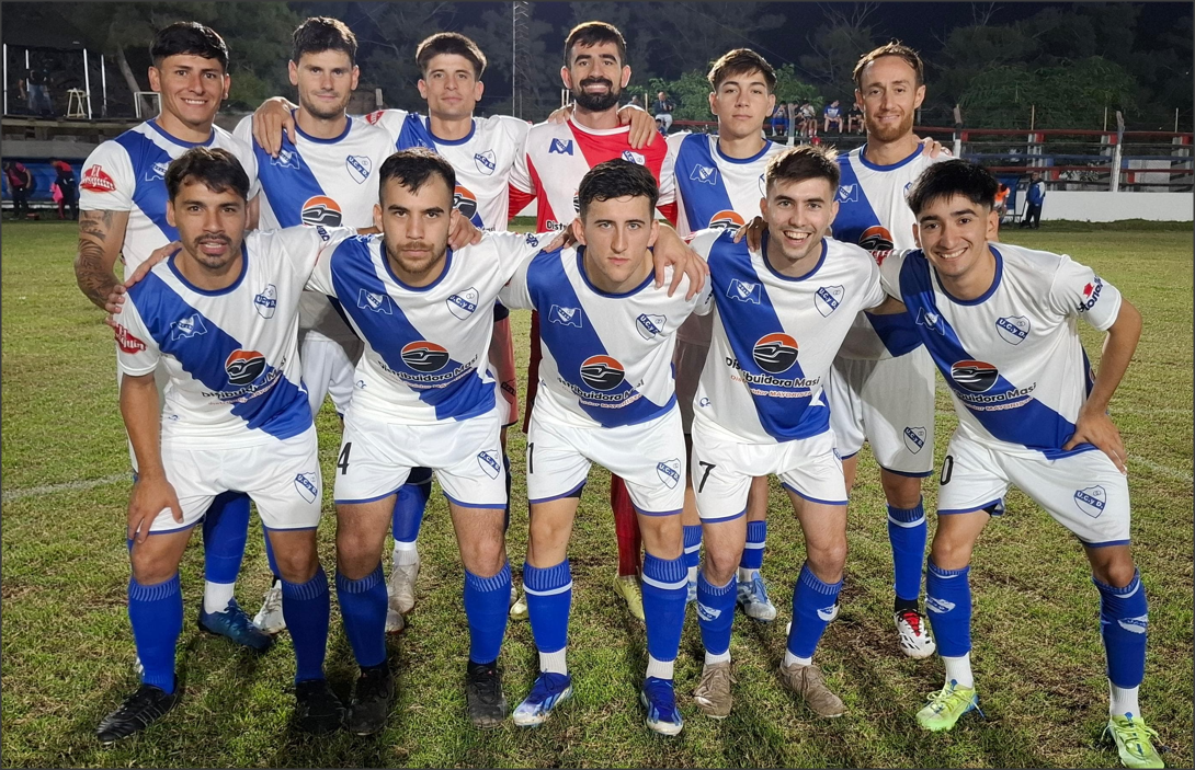 En este momento estás viendo LRCF: Gran triunfo de Central en Tostado; Unión San Guillermo y el Tricolor empataron en Bandera