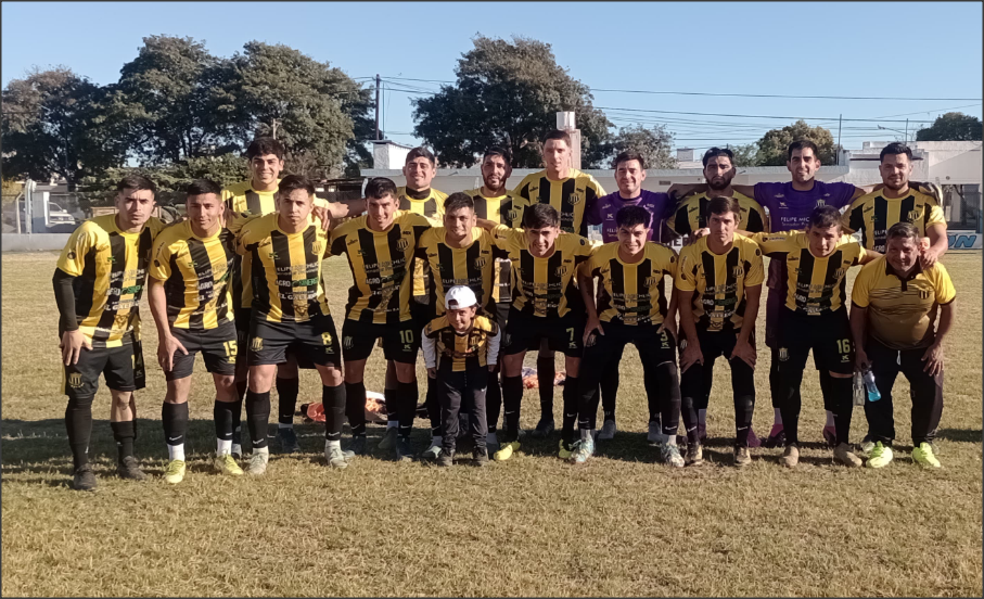 En este momento estás viendo Liguilla: Triunfazo de Central en tierras liberteñas, y San Lorenzo Tostado dejó sin invicto a Unión SG