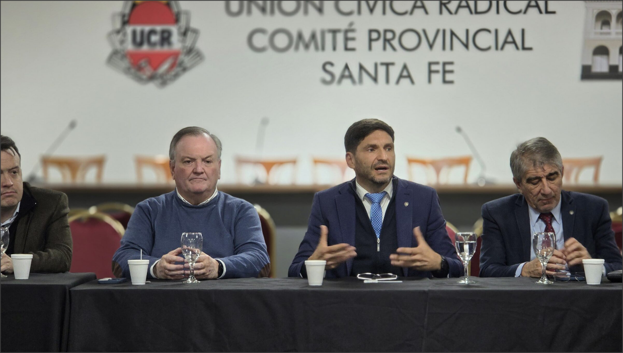 En este momento estás viendo Para el 14 de Julio: Convencionales de Unidos se reunieron de cara a la convención reformadora