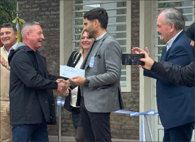 A un año de su inauguración, el Polo Educativo Tecnológico de Ceres consolida su impacto regional
