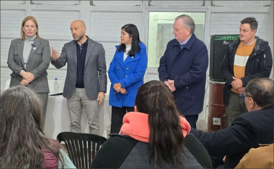 En este momento estás viendo Aporte no reintegrable para obras de infraestructura energética en la Cooperativa Apícola del Noroeste