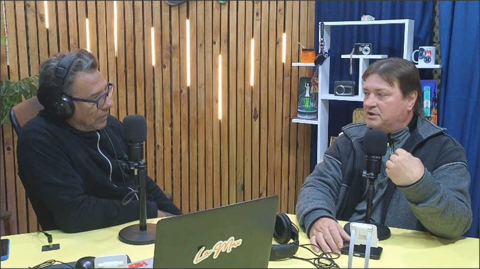 En este momento estás viendo Daniel Monticone: «Podemos traer la motosierra de Milei a Ceres»