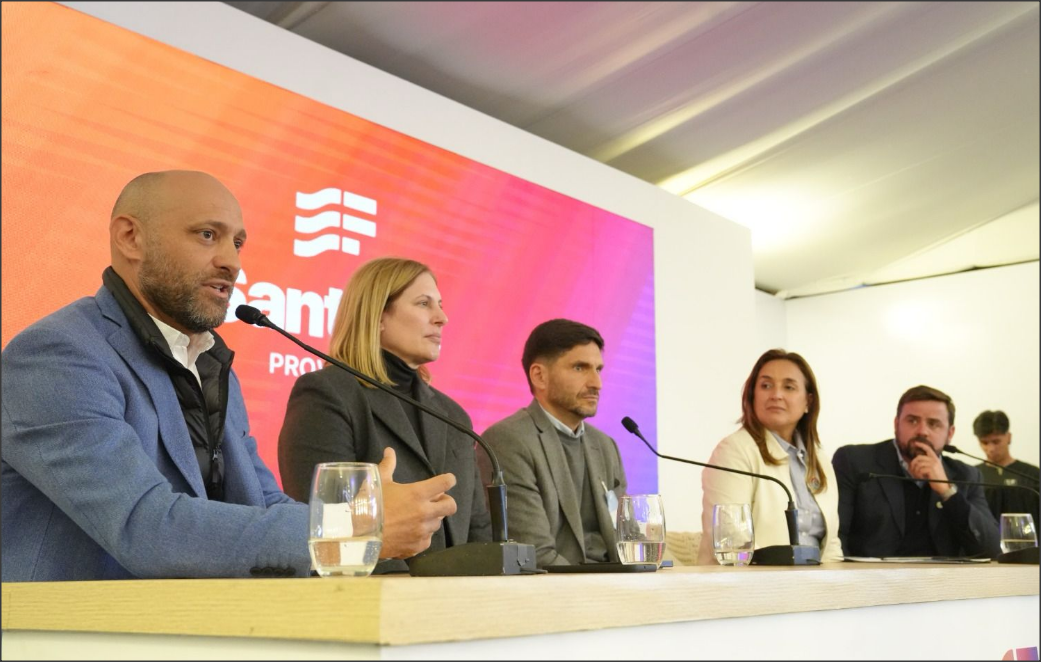 En este momento estás viendo Agroactiva: Provincia presentó el Congreso Internacional del Maíz