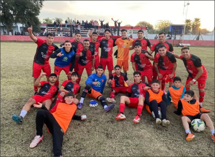 En este momento estás viendo Liga Ceresina: San Lorenzo Tostado estiró su gran momento, y derrotó a Central Argentino