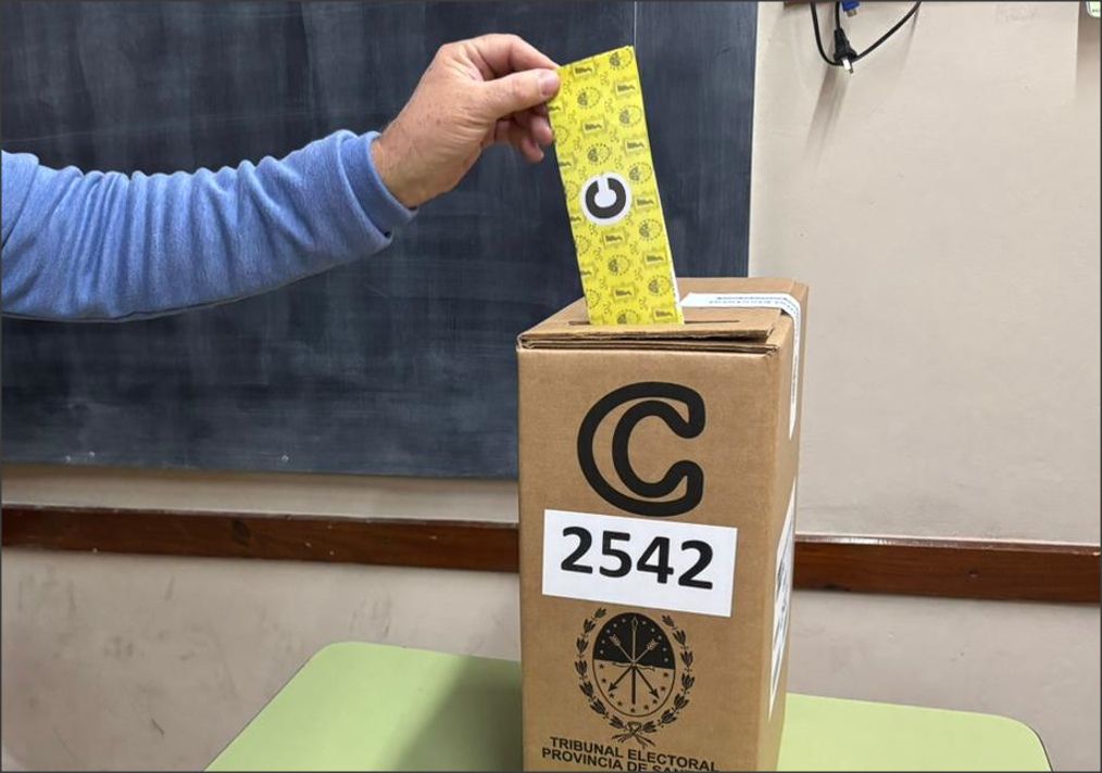 Escrutinio definitivo: El Tribunal electoral ratificò que en Ceres votaron solo 7638 personas