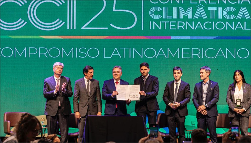 Pullaro: “En la Reforma de la Constitución queremos dejar expresadas las políticas de cuidado del ambiente”