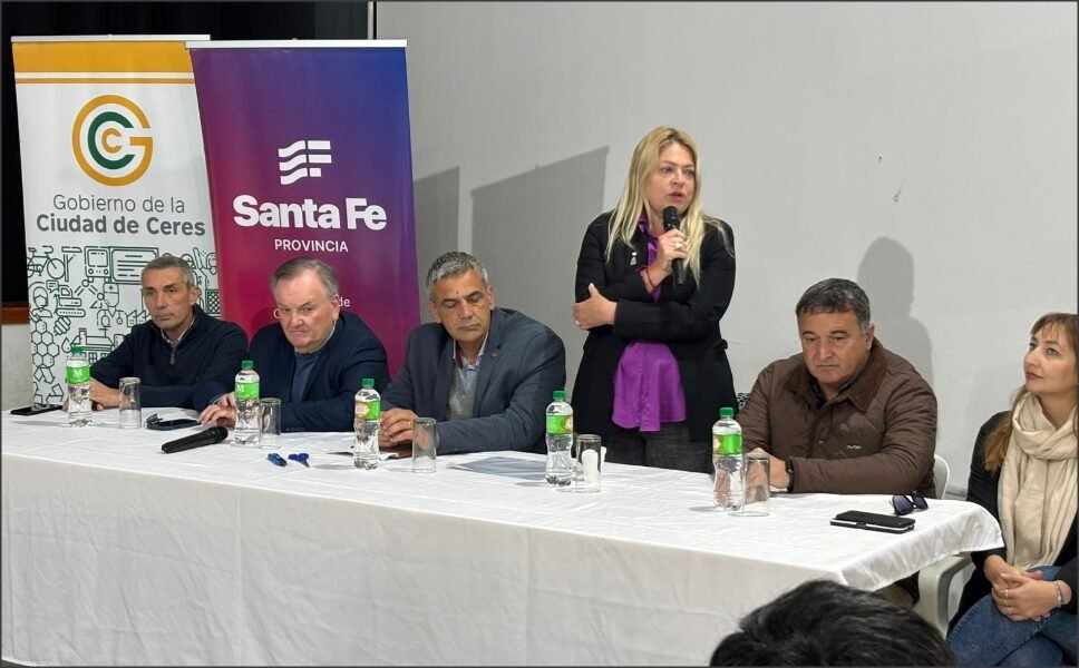 En este momento estás viendo Michlig abrió en Ceres sobres de licitación para construir el ISP 26