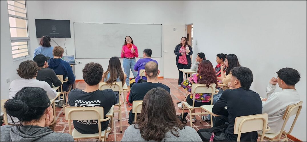 En este momento estás viendo Muchos jovenes se capacitaron para insertarse en el actual mercado laboral