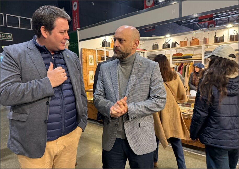 En este momento estás viendo Desde la Exposición Rural de Palermo, Puccini pidió eliminar retenciones y recuperar las rutas nacionales clave para la producción