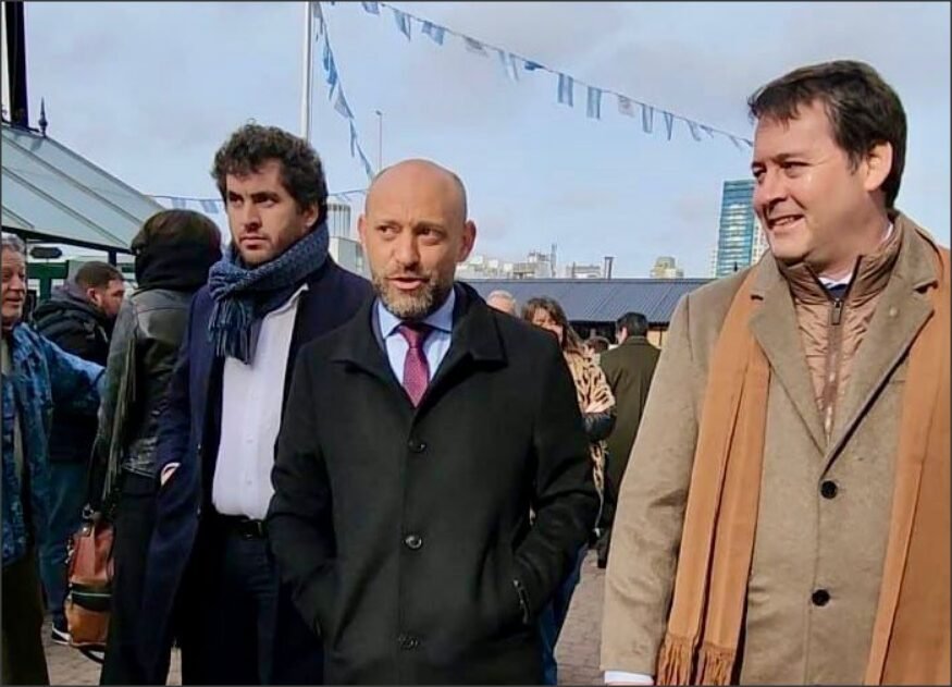 En este momento estás viendo Baja de retenciones: “Sentimos que empezaron a escuchar al interior productivo”