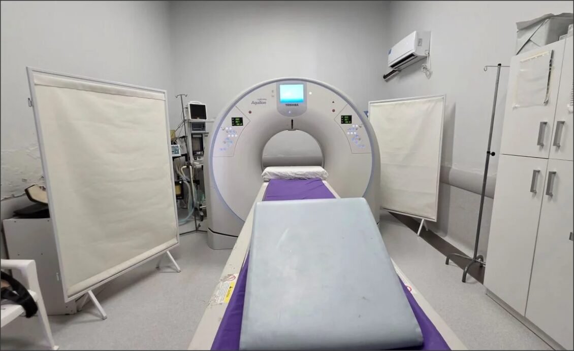En este momento estás viendo Apertura de sobres para la obra de la “Sala del servicio de Tomografía del Hospital de San Cristóbal”