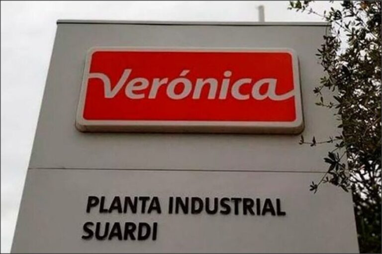 Lácteos Veronica pidió un concurso preventivo de crisis, mientras Copalac operará a fasón la planta Suardi