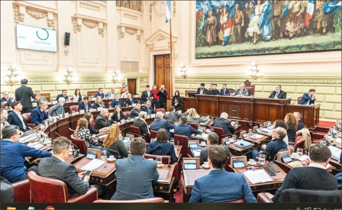 En este momento estás viendo Reforma de la Constitución: la Convención aprobó cambios en el reglamento para permitir dictámenes parciales