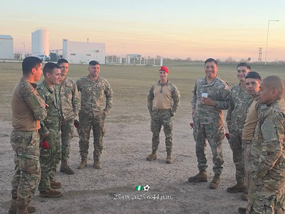 En este momento estás viendo “Libertador”, el ejercicio más grande del año en el que el Ejército Argentino medirá su fuerza