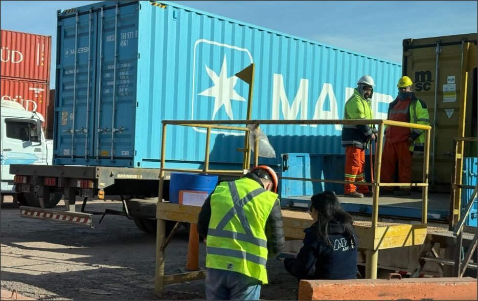 En este momento estás viendo Santa Fe y Córdoba refuerzan su alianza logística para competir en el mercado global