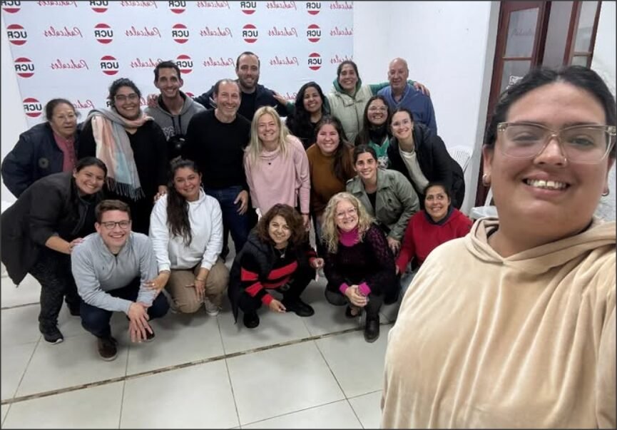 En este momento estás viendo Fernando Maletti fue elegido como nuevo presidente de la UCR Ceres