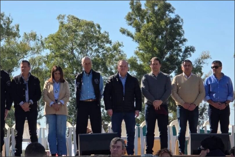 En este momento estás viendo Felipe Michlig: “Defender el interior productivo es una prioridad del Gobierno Provincial”
