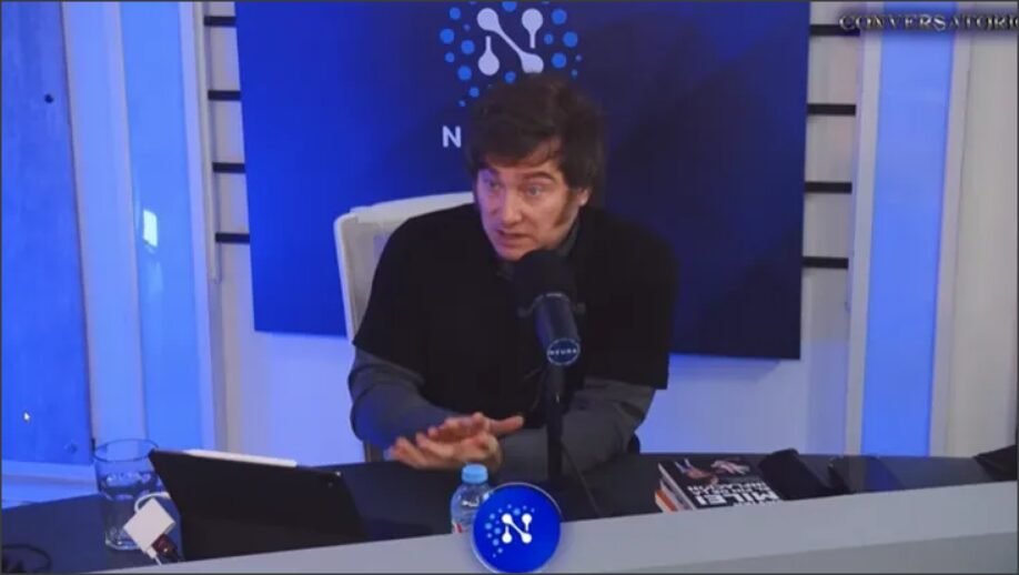 En este momento estás viendo Javier Milei aseguró que en 2027 va a ser reelecto
