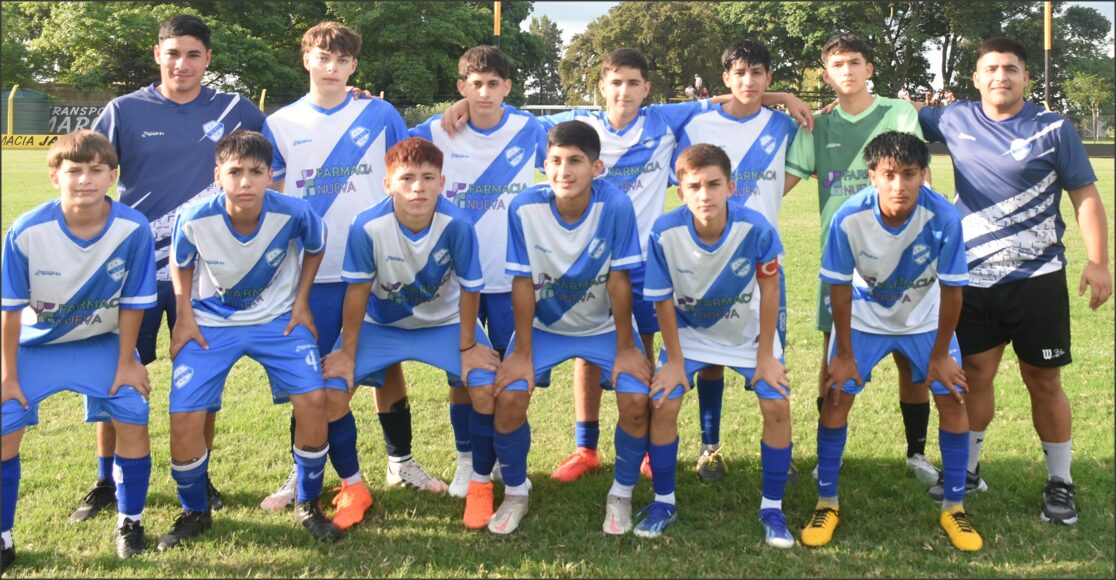 En este momento estás viendo Se jugó la 3ª fecha del clausura: Resultados y posiciones de inferiores