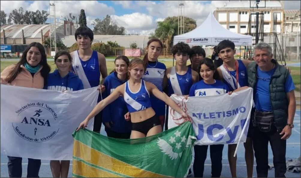 En este momento estás viendo Rosario: Esteban Kern subcampeón provincial cross country 2000 mts