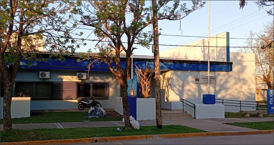 En este momento estás viendo Cambios que denotan una nueva gestión en la Comisaria 2ª de Ceres