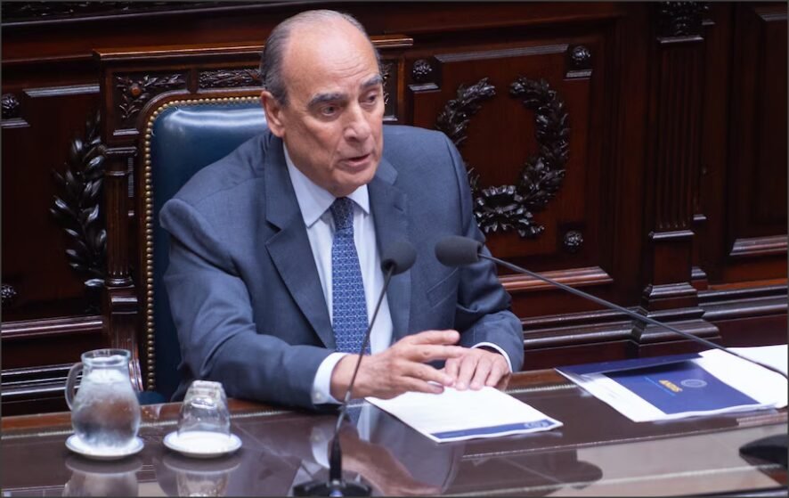 En este momento estás viendo El Gobierno ratifica que no aplicará la ley de discapacidad y descree del pedido de remoción contra Francos